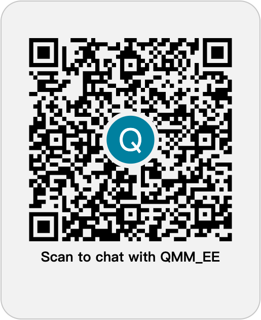 QR code for QMM.EE